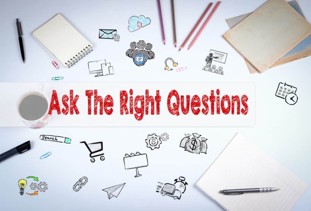 Good Business Questions To Ask